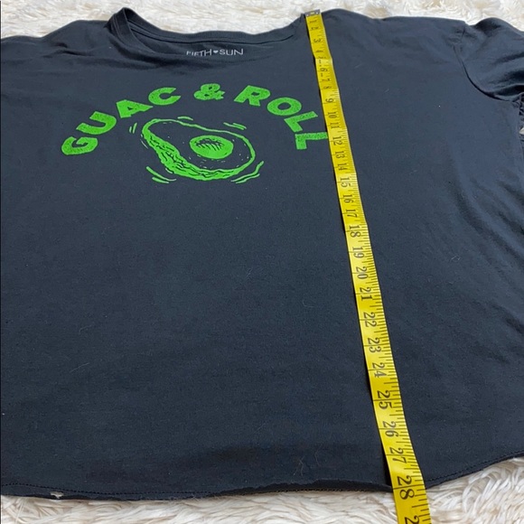 NWT Guac & Roll Shirt - Picture 6 of 8